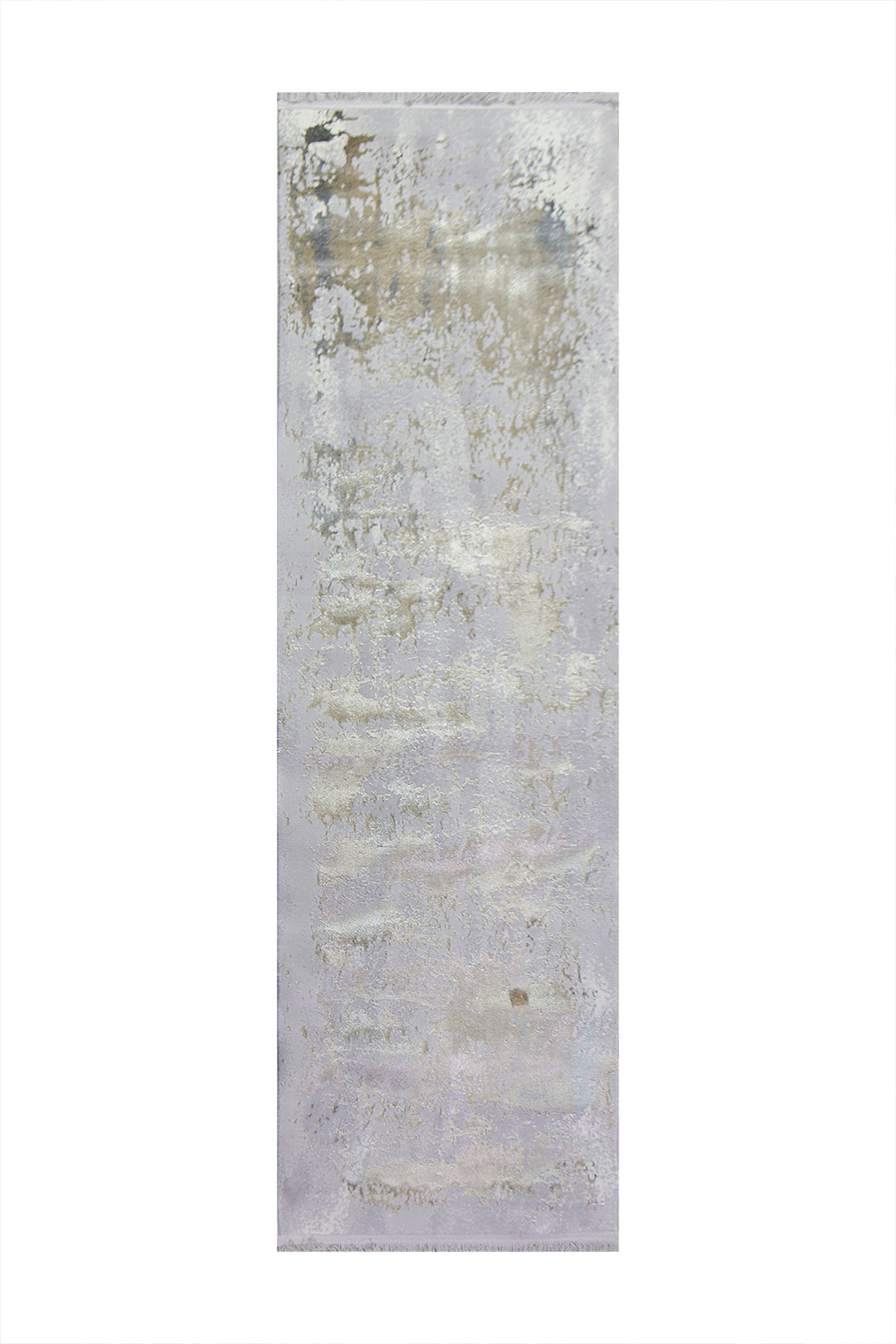 Turkish Modern Alpine Rug - 2.6 x 7.5 FT - Superior Comfort, Modern Style Accent Rugs