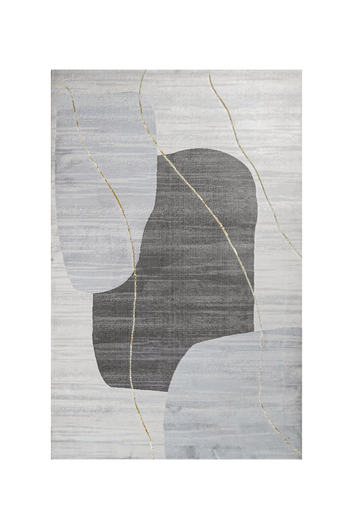 Turkish Modern Festival WD Rug - 5.3x 7.3 FT - Luxurious Woven Masterpiece 50% Off!