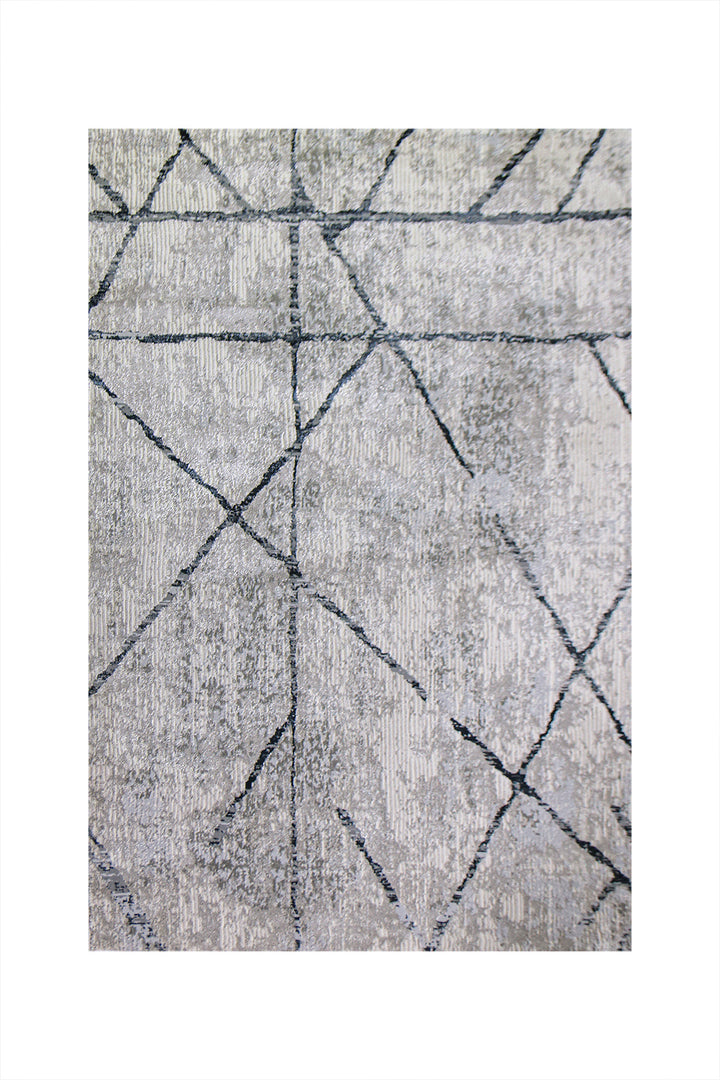 Turkish Modern Festival - 1 Rug - 4.3 x 6.2 FT - Superior Comfort, Modern Style Accent Rugs