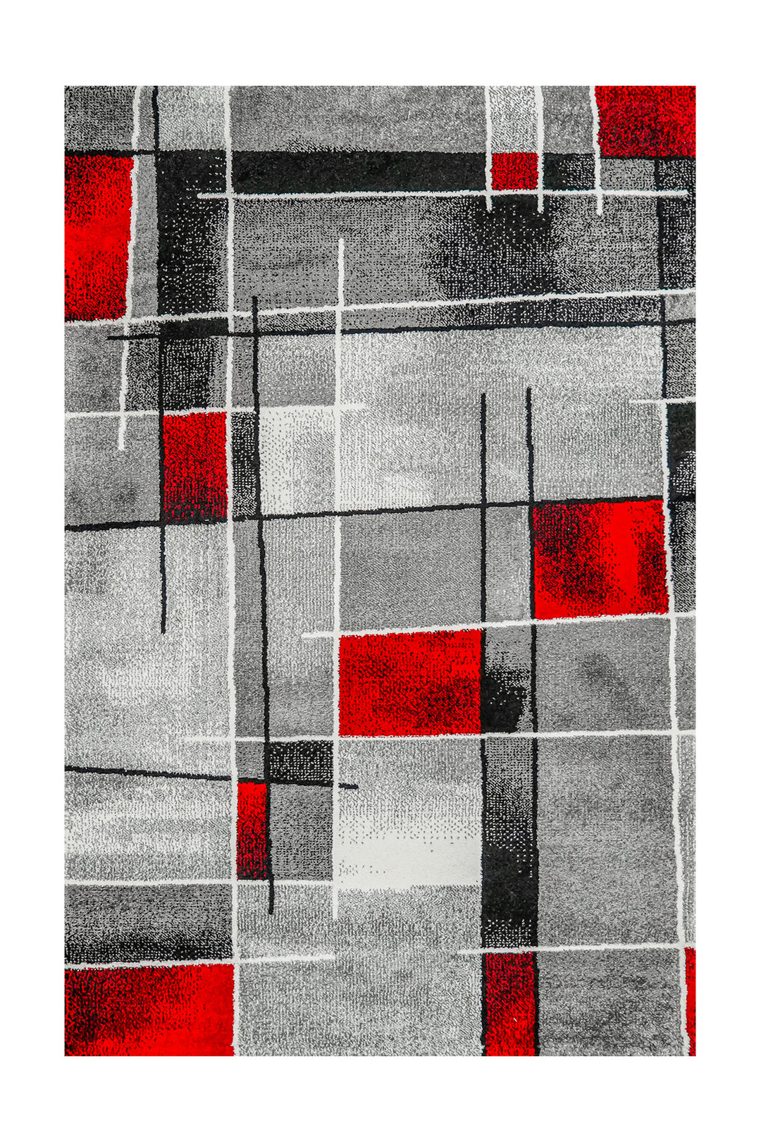 Turkish Modern Festival - 1 Rug - Gray