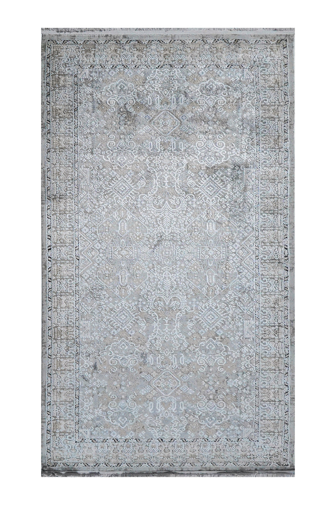 Turkish Modern Festival WD Rug - Gray