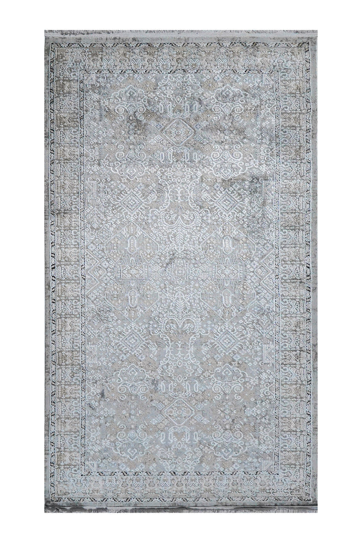 Turkish Modern Festival WD Rug - Gray
