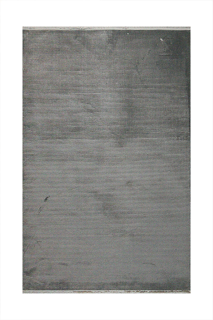 Turkish Modern  Festival 1 Rug - Gray - 5.2 x 7.5 FT - Superior Comfort, Modern Style Accent Rugs