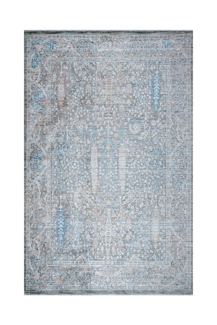 Turkish Modern <strong>Pena</strong> - 1 Rug - Beige