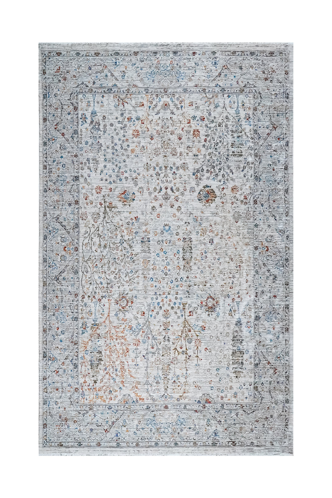 Turkish Modern <strong>Pena</strong> - 1 Rug - Beige