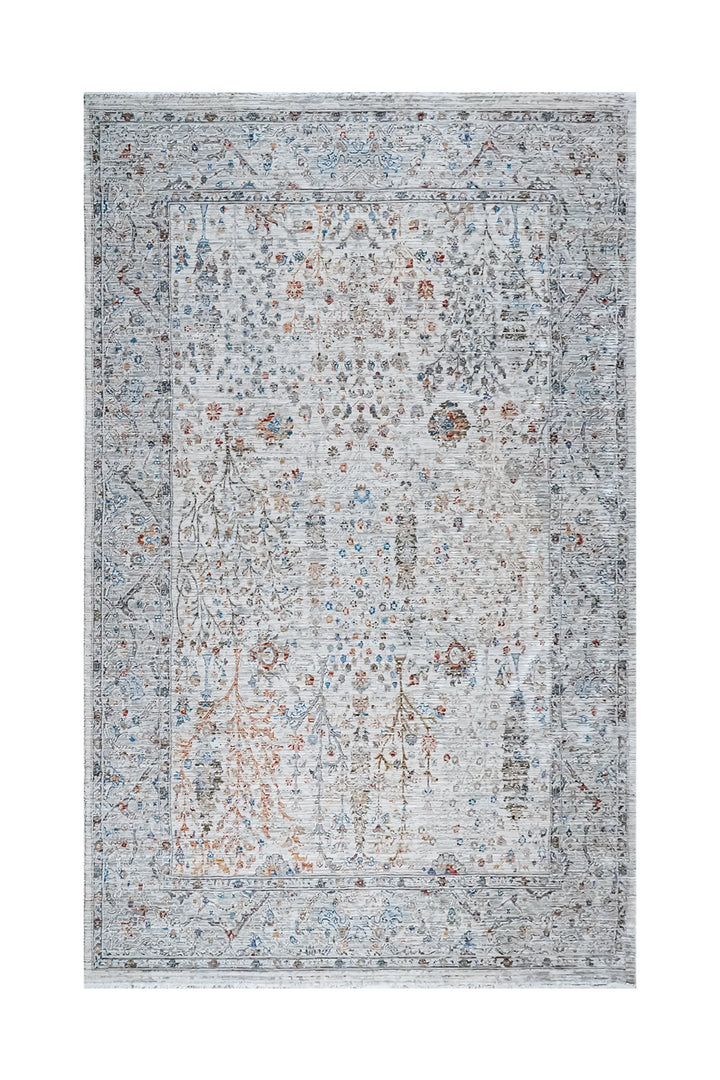 Turkish Modern <strong>Pena</strong> - 1 Rug - Beige