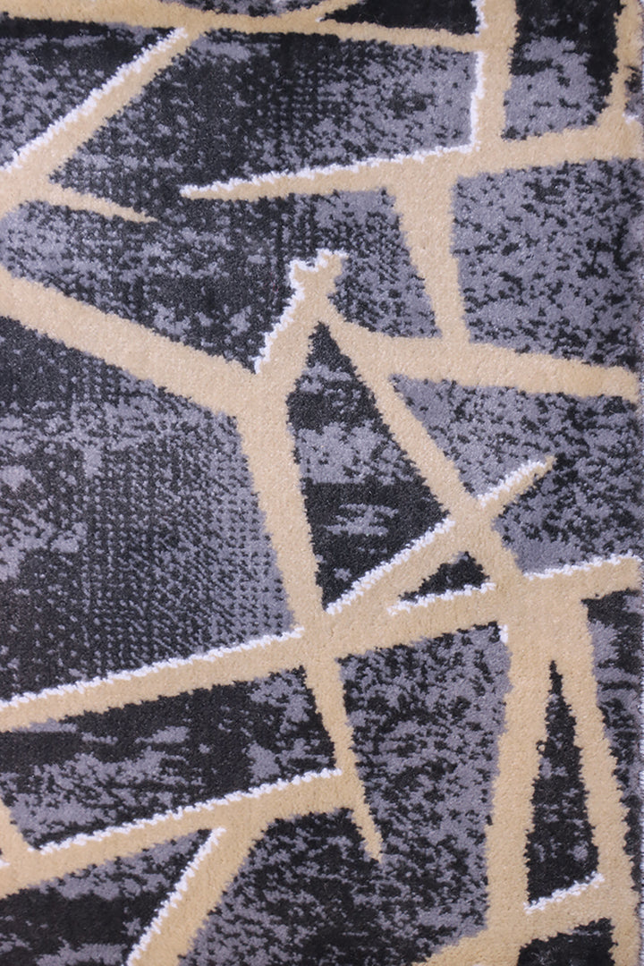 Atlantic - 13-Foot Wide  Wall-to-Wall Carpet - Lite Gray