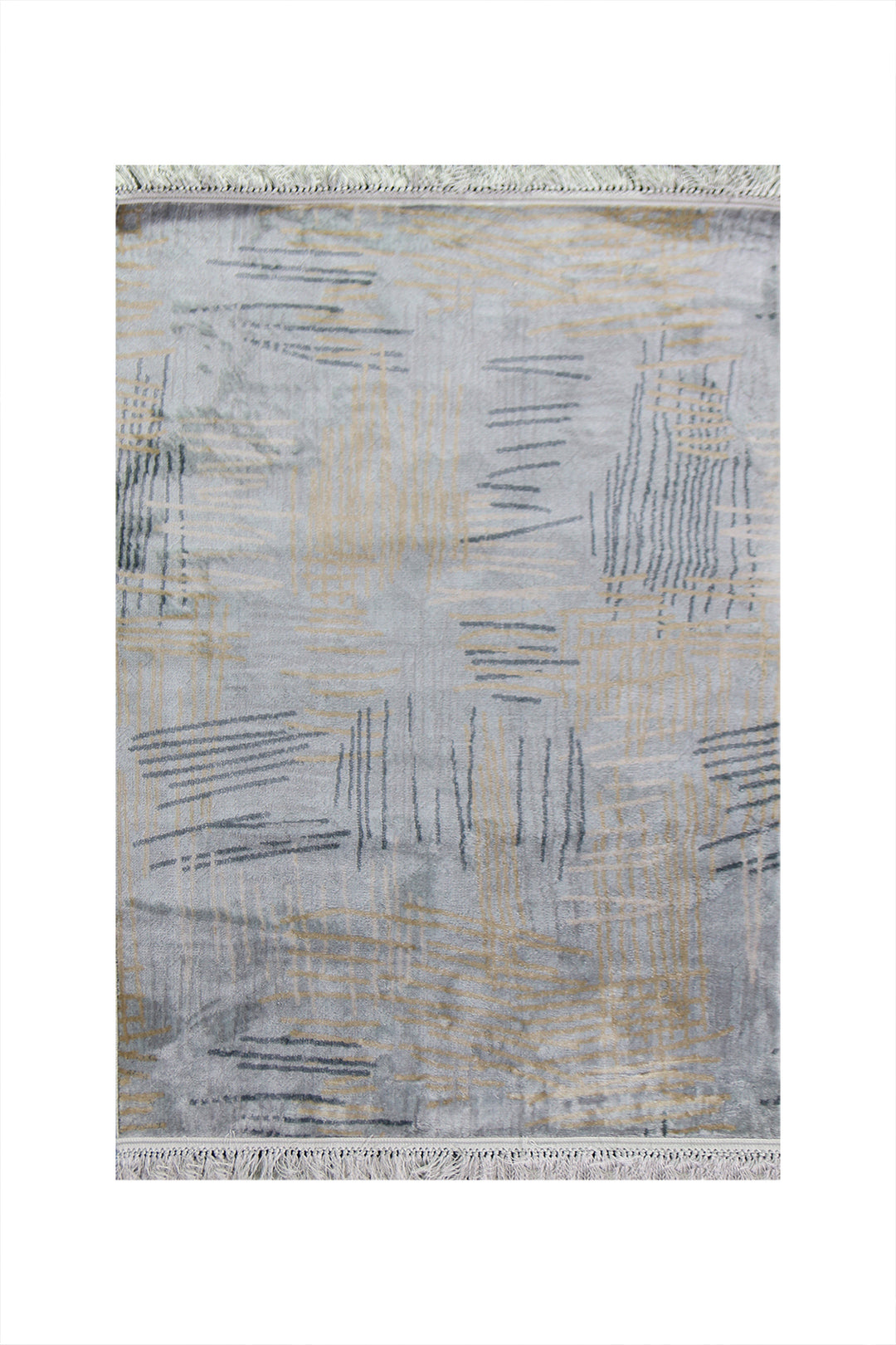 Turkish Modern Festival WD Rug - 3.9 x 5.6 FT - Luxurious Woven Masterpiece 50% Off!