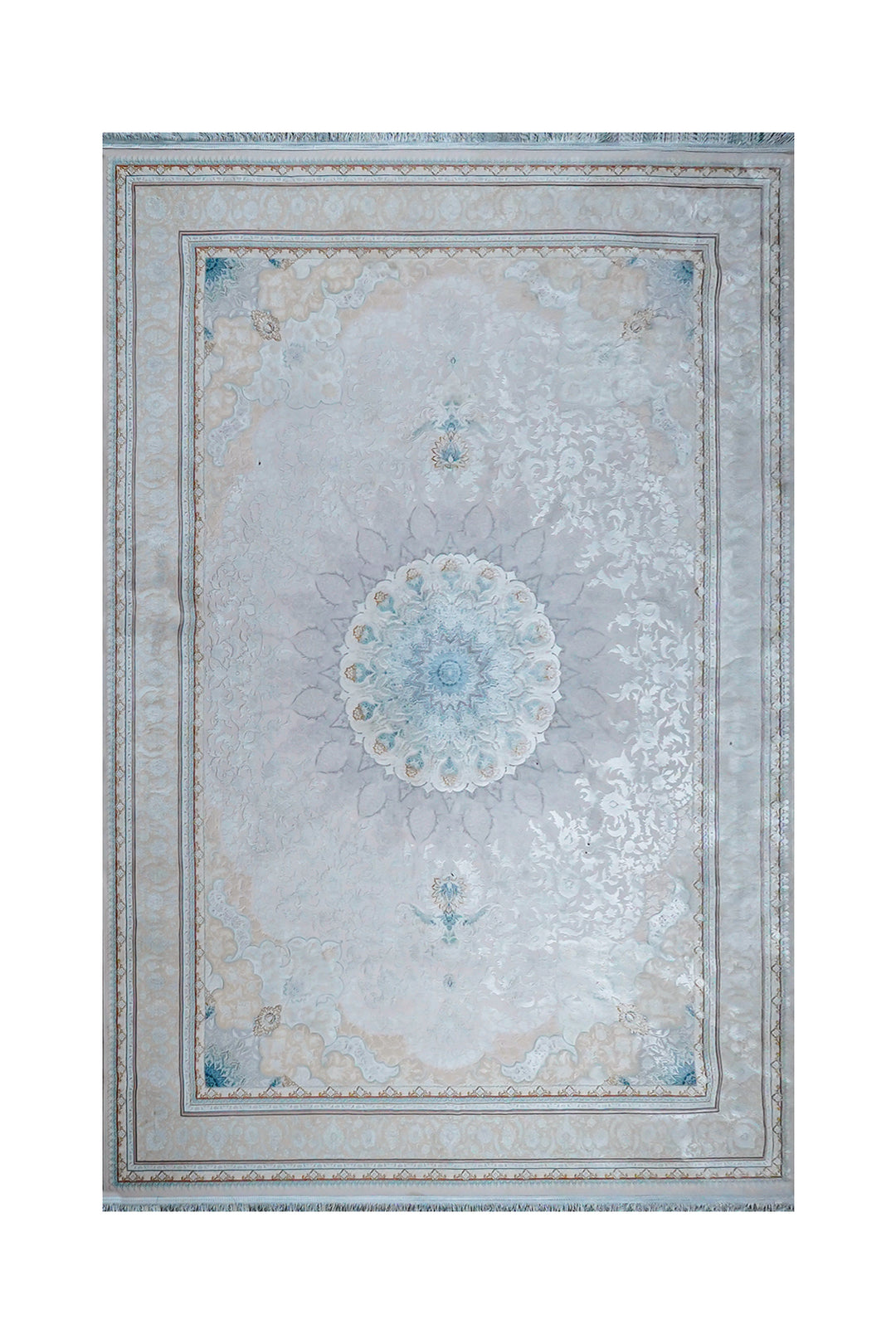 Premium <strong>Imperial</strong> Persian Rug 1200 Reeds - Beige