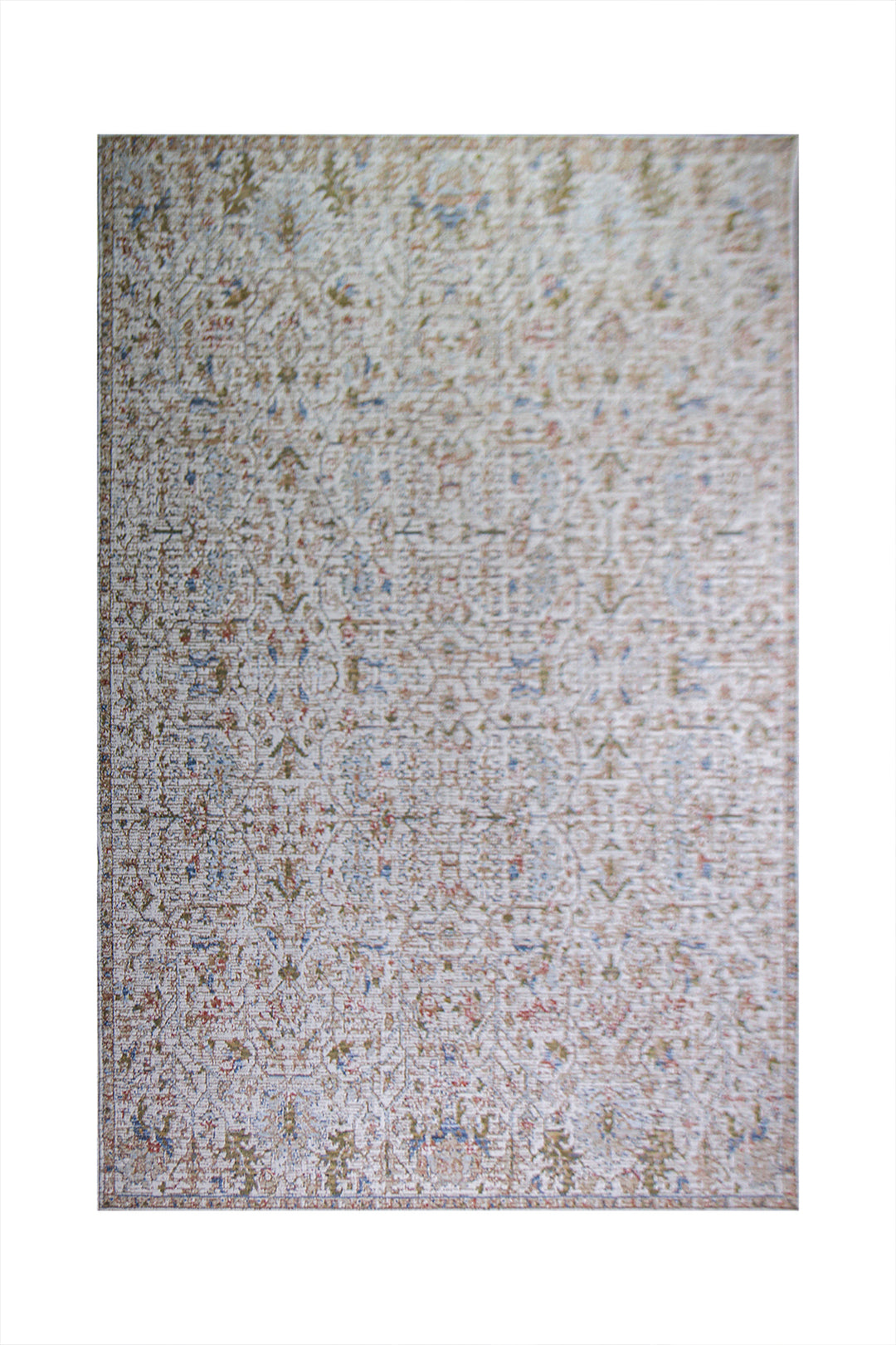 Turkish Modern Festival WD Rug - 7.7 x 10 FT - Luxurious Woven Masterpiece 50% Off!