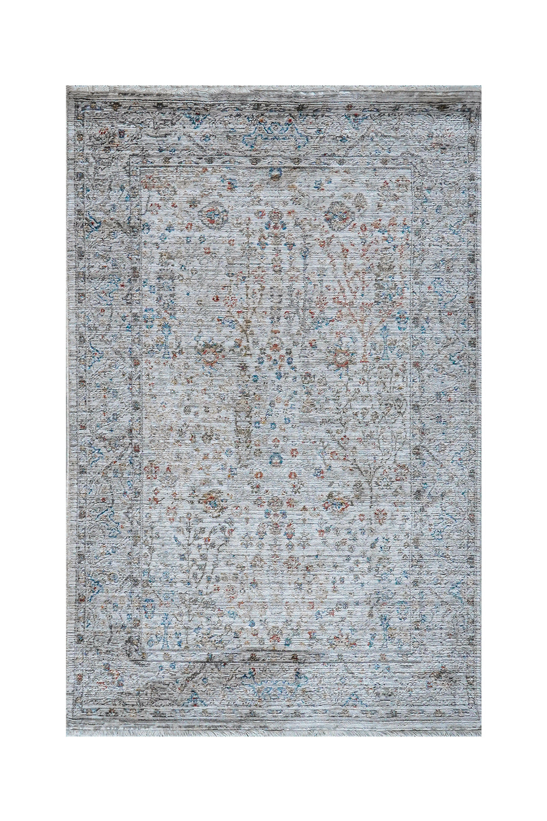 Turkish Modern <strong>Pena</strong> - 1 Rug - Beige