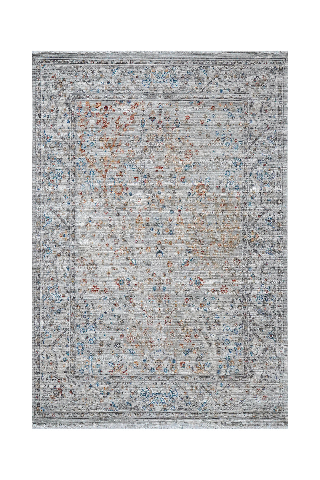 Turkish Modern <strong>Pena</strong> - 1 Rug - Beige