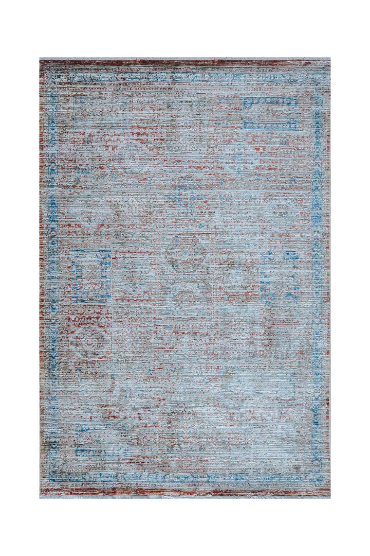 Turkish Modern <strong>Pena</strong> - 1 Rug - Beige