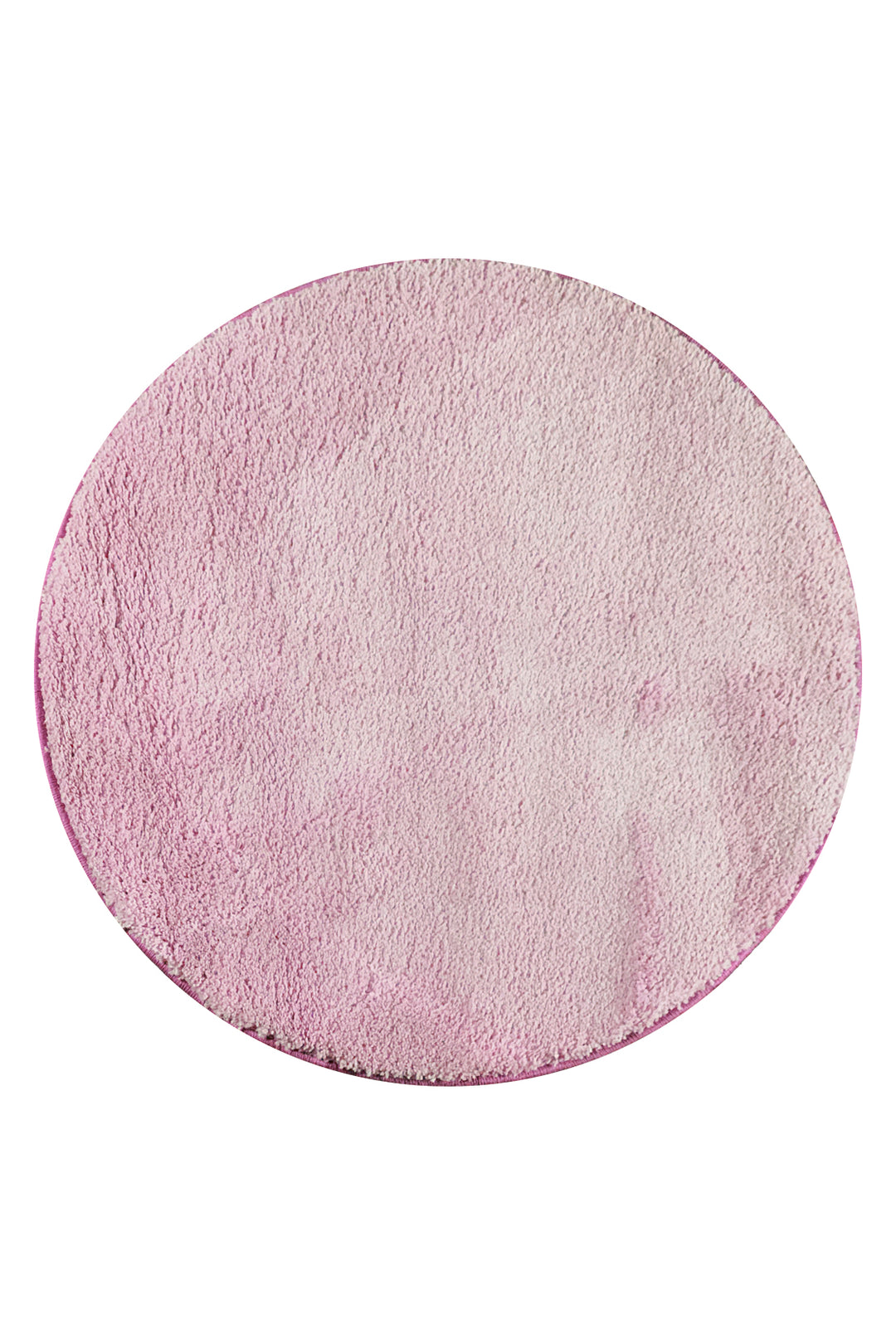 Turkish Modern  Festival WD Rug - Pink - 3.2 x 3.2 FT - Superior Comfort, Modern Style Accent Rug