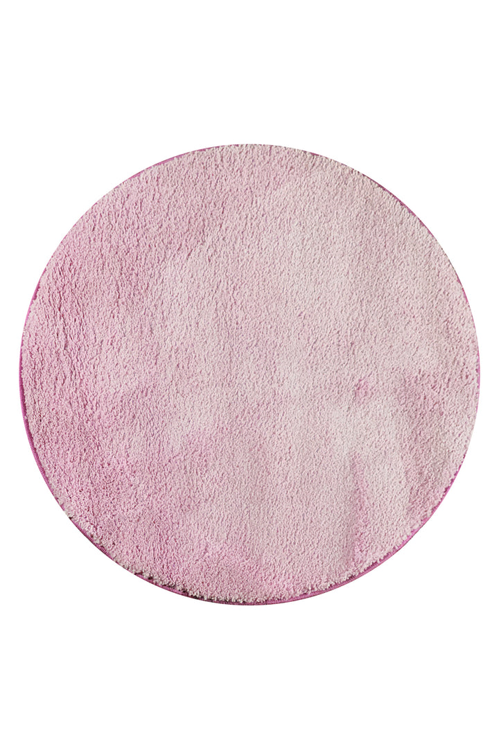 Turkish Modern  Festival WD Rug - Pink - 3.2 x 3.2 FT - Superior Comfort, Modern Style Accent Rug