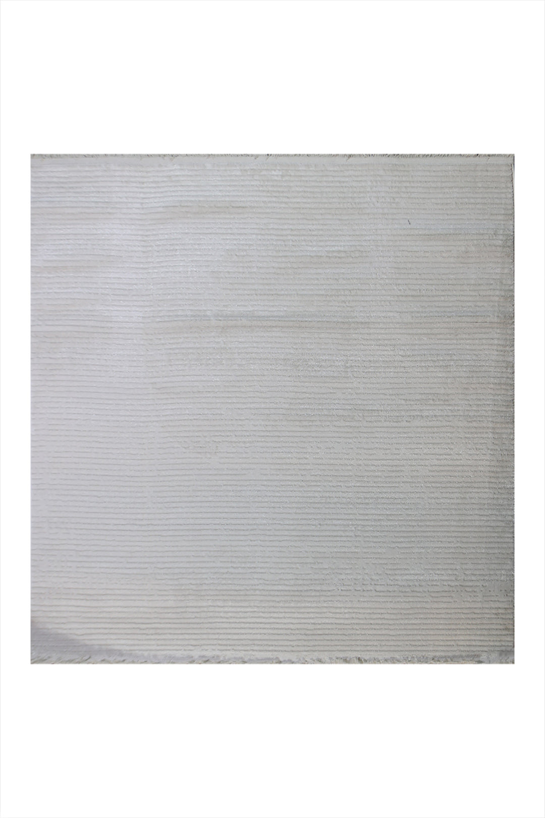 Turkish Modern  Festival Wd Rug  - 5.2 x 5.2 FT - Beige -  Luxurious Woven Masterpiece 50% Off!