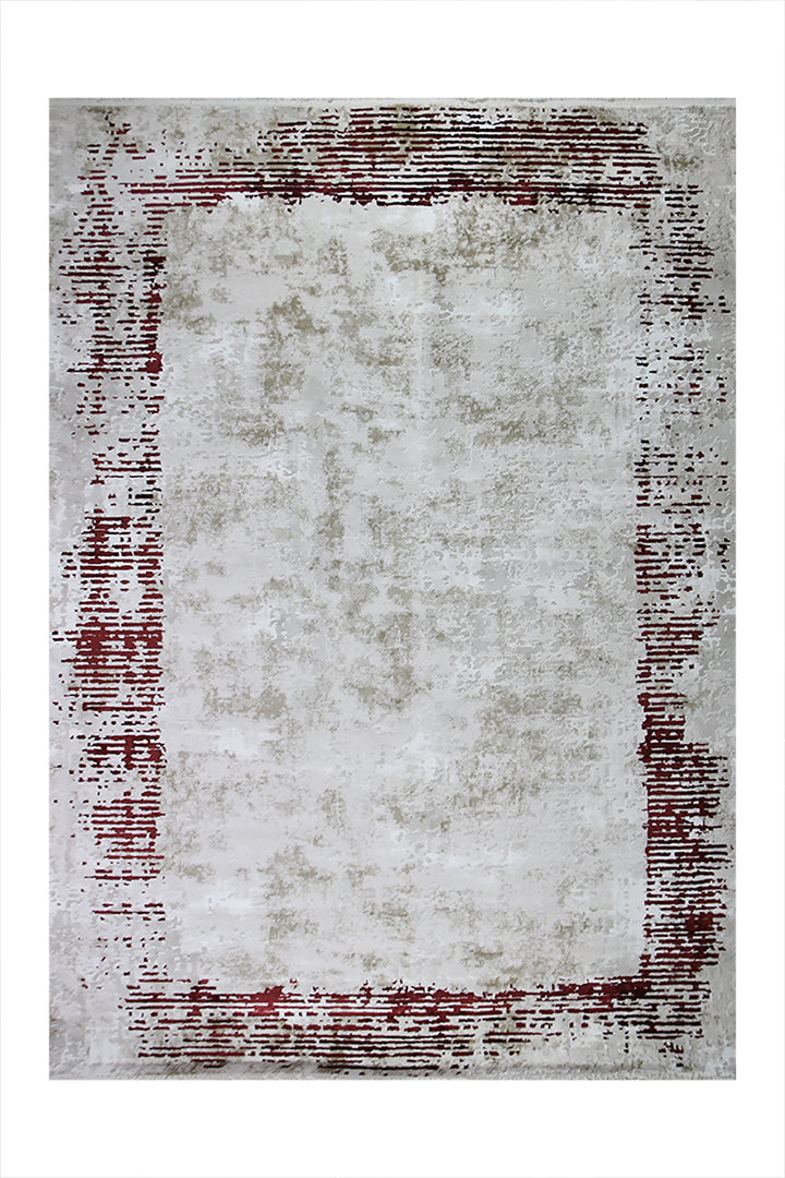 Turkish Modern Festival 1 Rug - 7.9 x 10.8 FT - Superior Comfort, Modern Style Accent Rugs