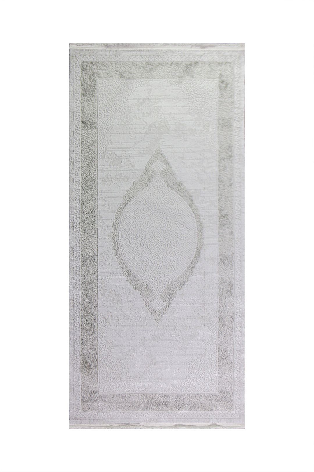 Turkish Modern Festival Acrylic Rug - 3.3 x 6.6 FT - Luxurious Woven Masterpiece 50% Off!