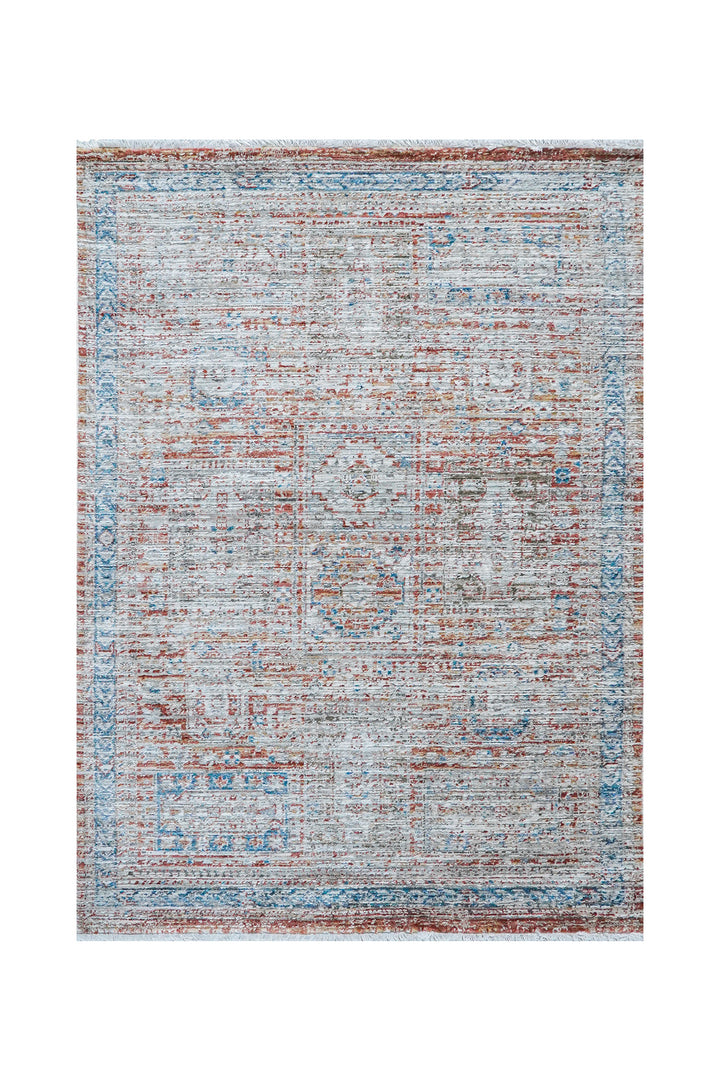 Turkish Modern <strong>Pena</strong> - 1 Rug - Beige