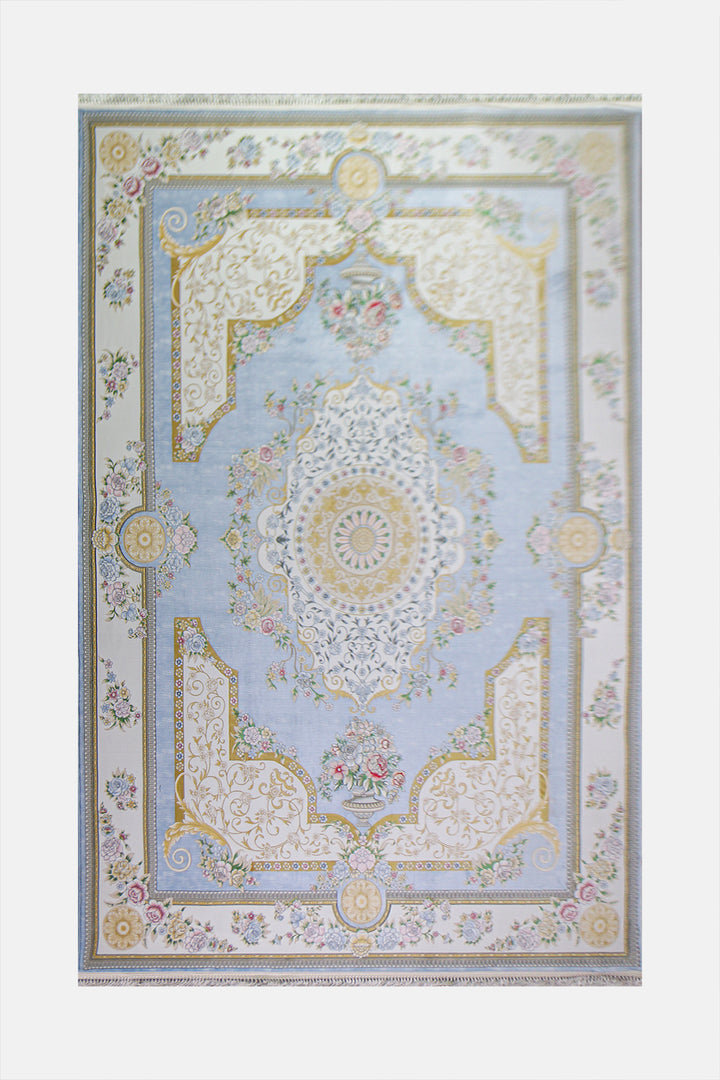 Irani Farsh Paris Rug - 8.2 x 11.5 ft - Elegant Luxury Carpet