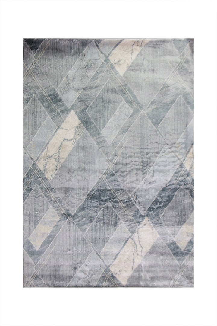 Turkish Modern Festival WD Rug - 3.9 x 5.6 FT - Luxurious Woven Masterpiece 50% Off!