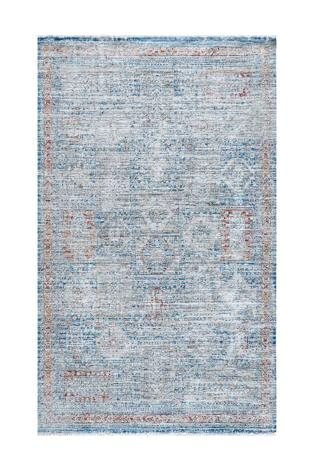 Turkish Modern <strong>Pena</strong> - 1 Rug - Beige