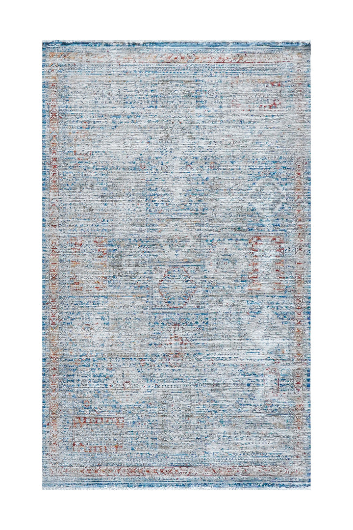 Turkish Modern <strong>Pena</strong> - 1 Rug - Beige