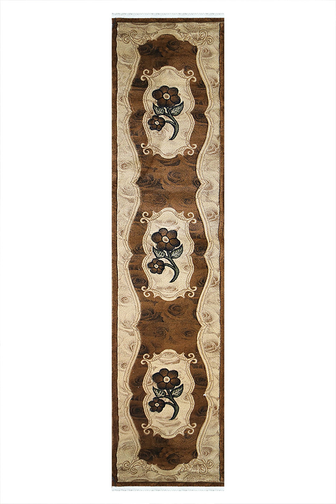Turkish Modern Festival WD Rug - 3 x 12.8 FT - Luxurious Woven Masterpiece 50% Off!