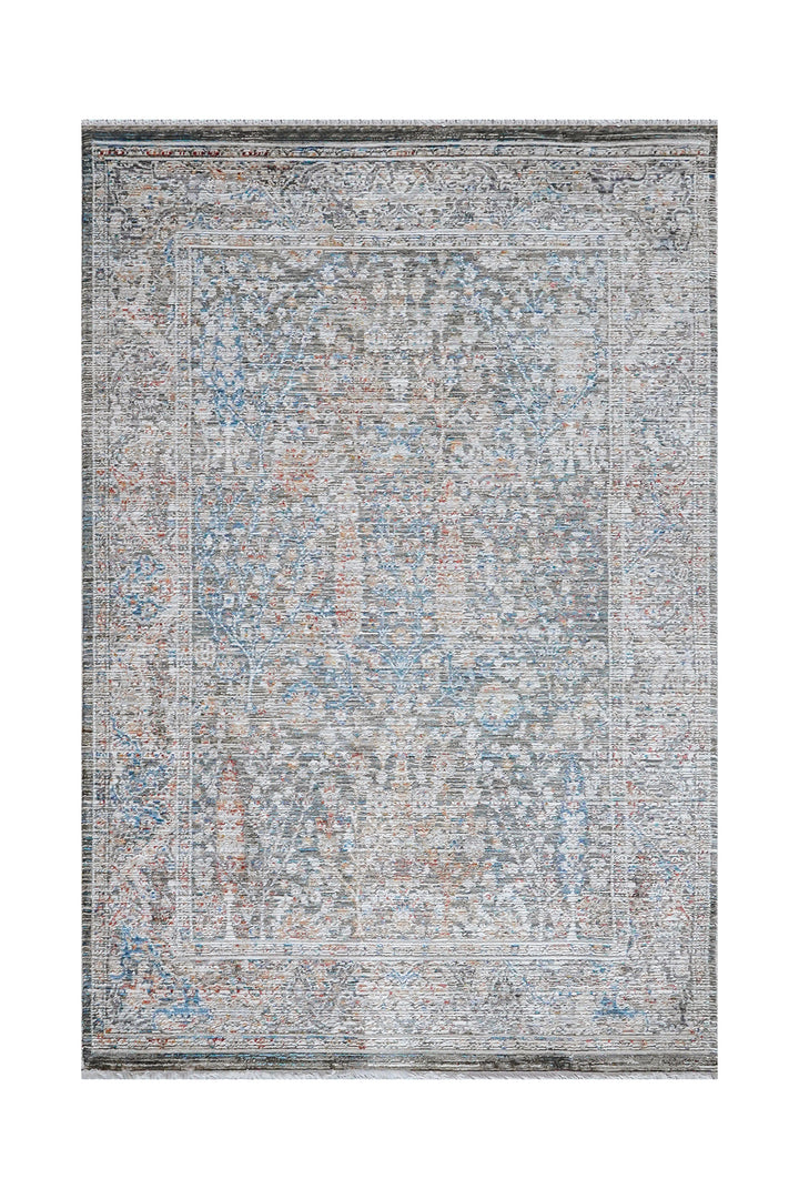 Turkish Modern <strong>Pena</strong> - 1 Rug - Beige