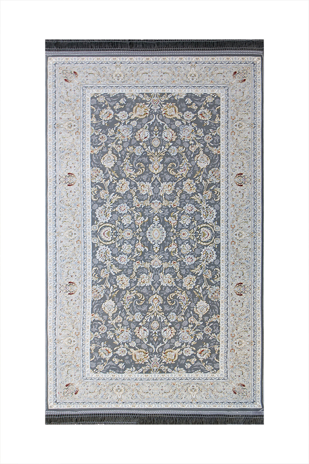 Iranian Premium Quality Authentic Persian (1500) Rug - 2.6 x 4.9 FT - Unveiling the Elegance and Tradition of Authentic Persian Rugs