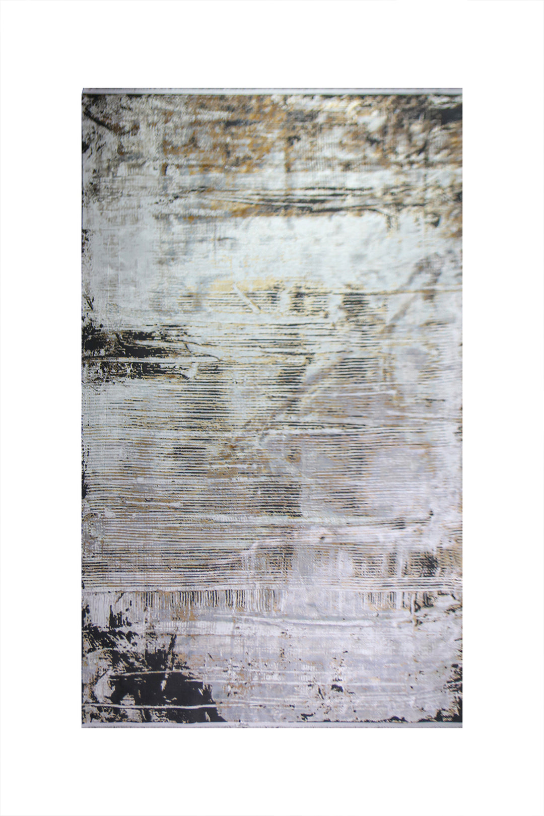 Turkish Modern Alpine Rug - 9.8 x 13.1 ft - Superior Comfort, Modern Style Accent Rugs