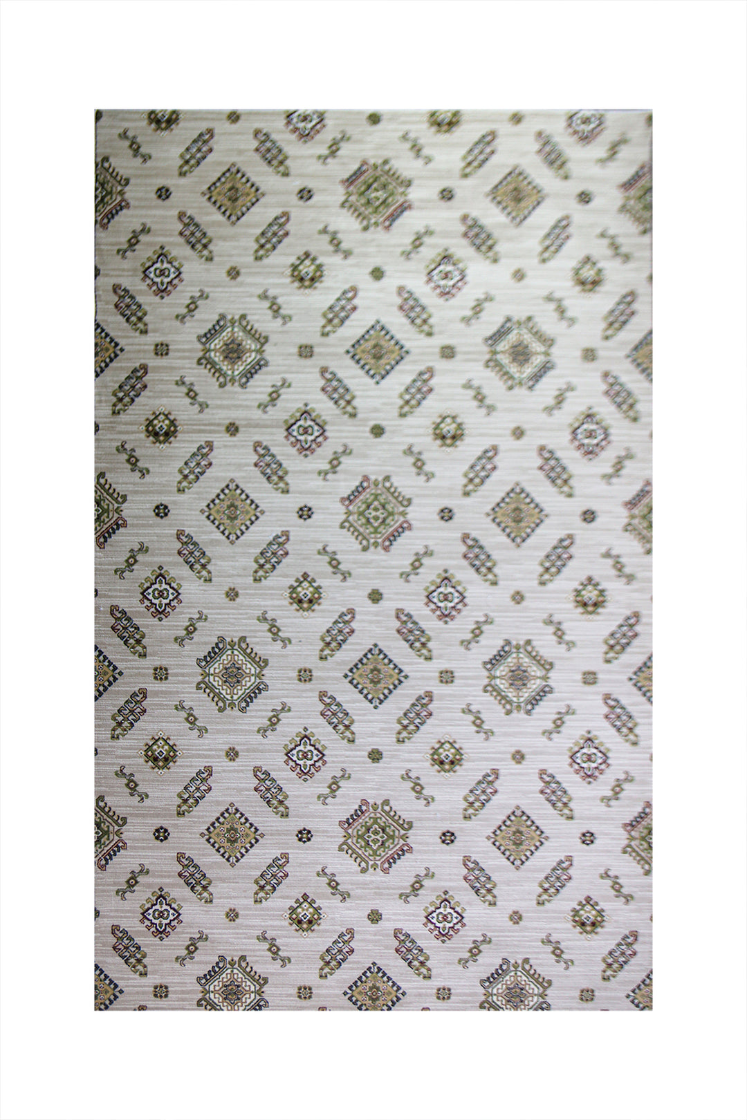 Turkish Modern Festival WD Rug - 6.6 x 9.5 FT - Luxurious Woven Masterpiece 50% Off!