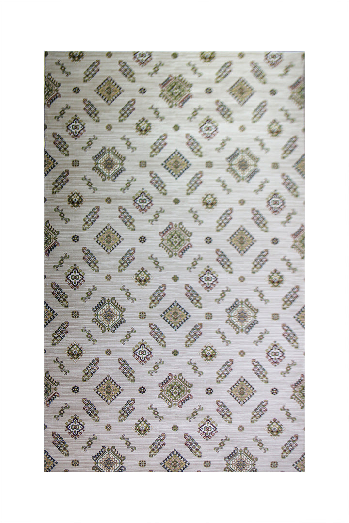 Turkish Modern Festival WD Rug - 6.6 x 9.5 FT - Luxurious Woven Masterpiece 50% Off!