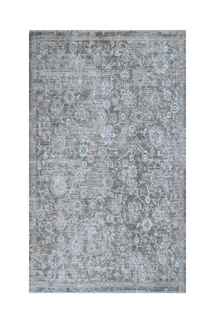 Turkish Modern <strong>Woolly</strong> - 1 Rug - Beige
