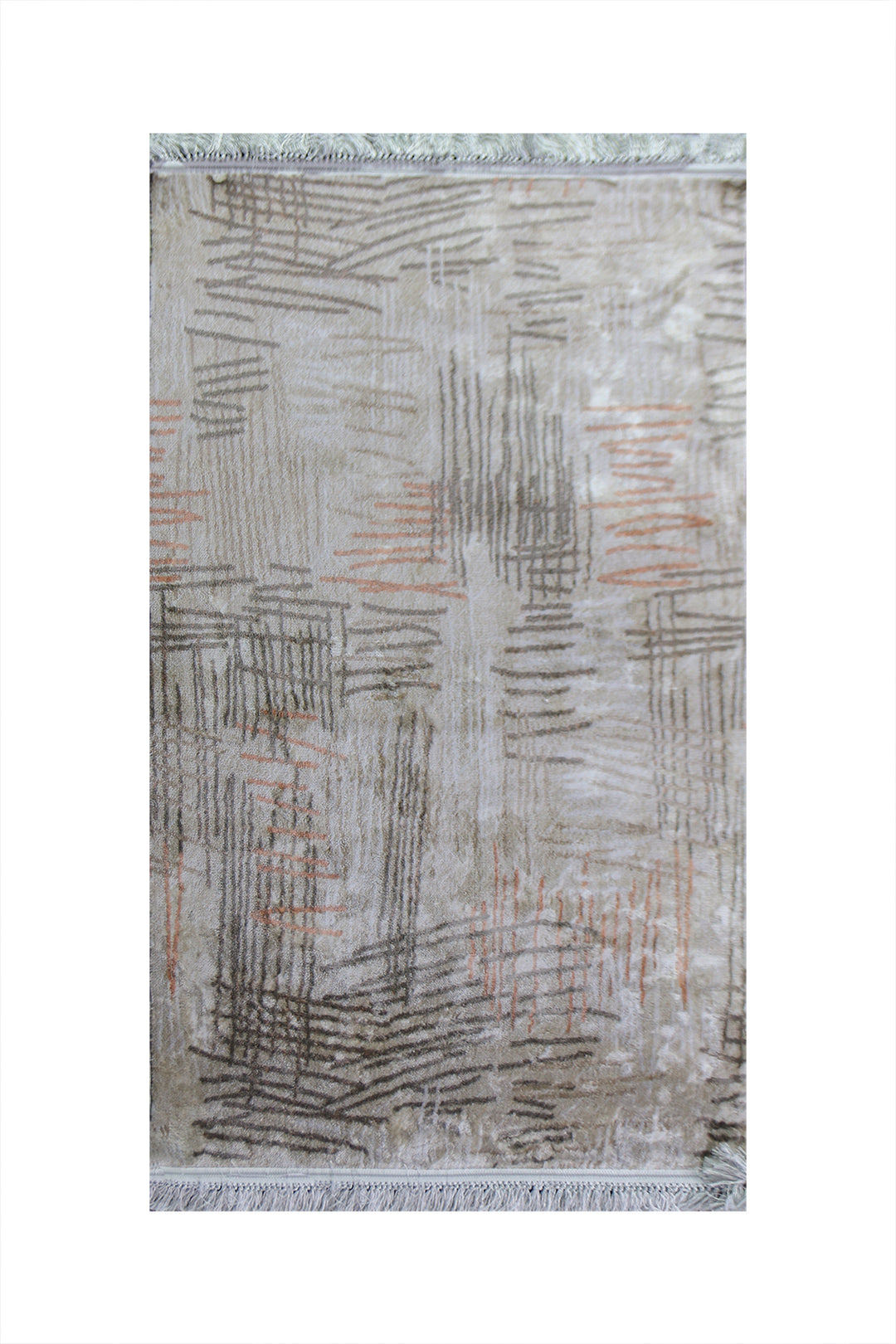 Turkish Modern Festival WD Rug - 3.9 x 5.6 FT - Luxurious Woven Masterpiece 50% Off!