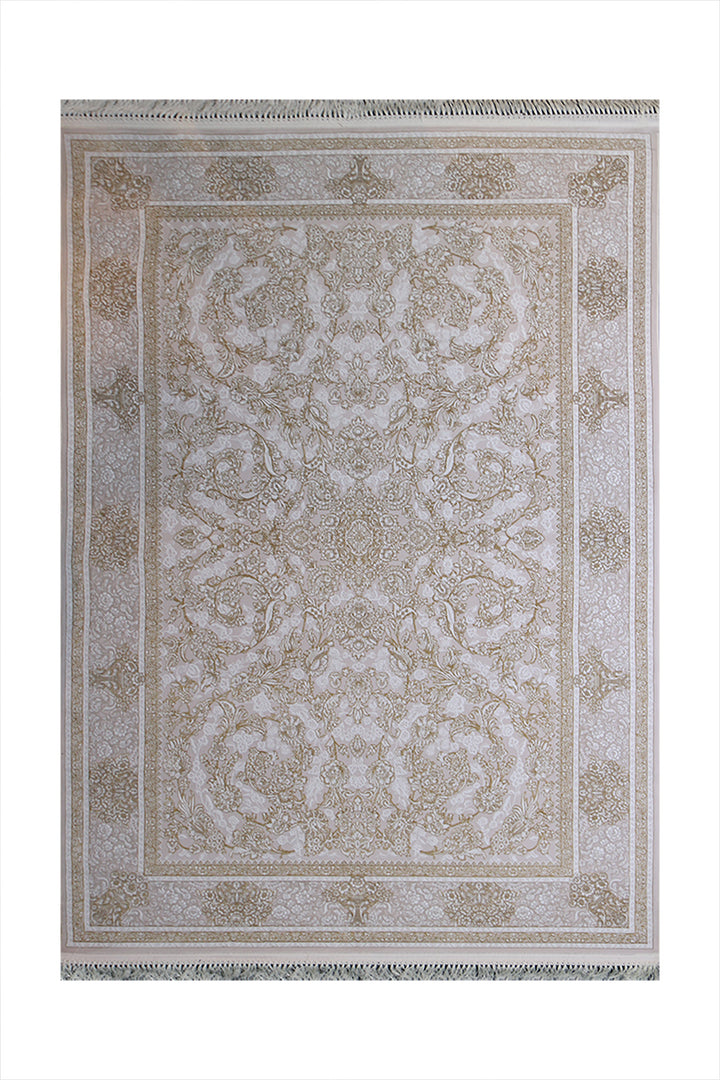 Iranian Hedyeh Collection (1000) Rug - 4.9 x 7.4 FT - Superior Comfort, Modern Style Accent Rugs