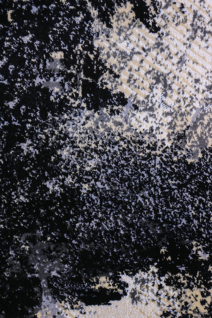 Atlantic - 13-Foot Wide  Wall-to-Wall Carpet - Black