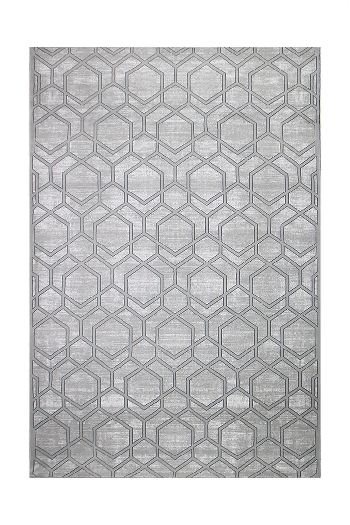 Turkish Modern Festival 1 Rug - 6.6 x 9.5 FT - Superior Comfort, Modern Style Accent Rugs
