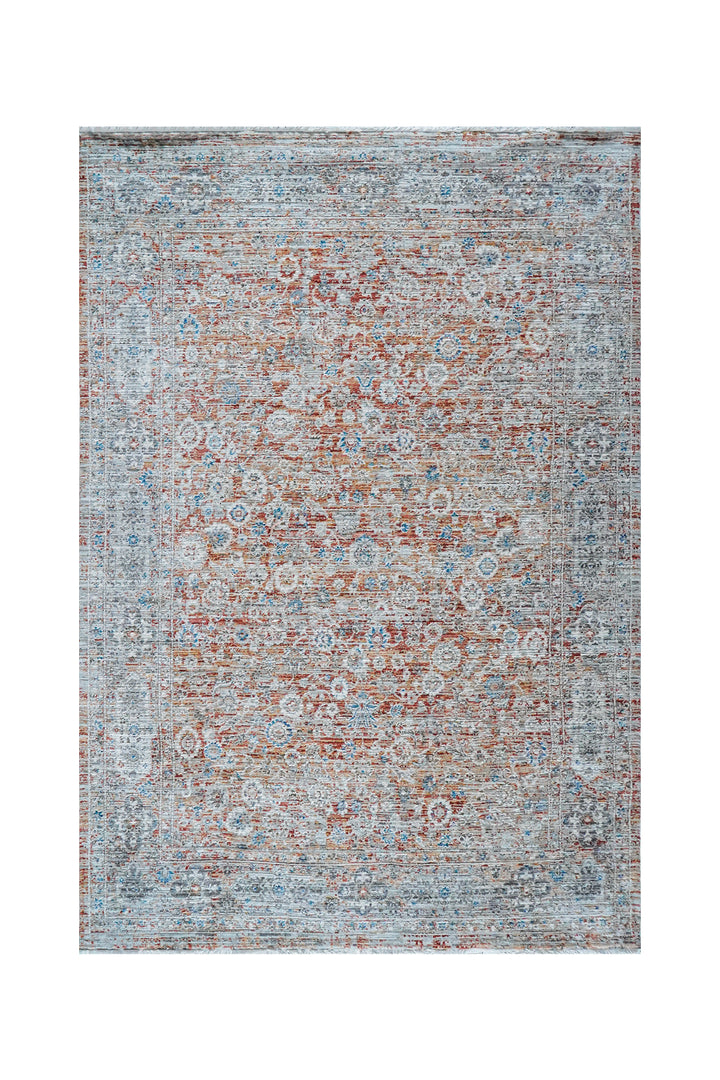 Turkish Modern <strong>Pena</strong> - 1 Rug - Beige