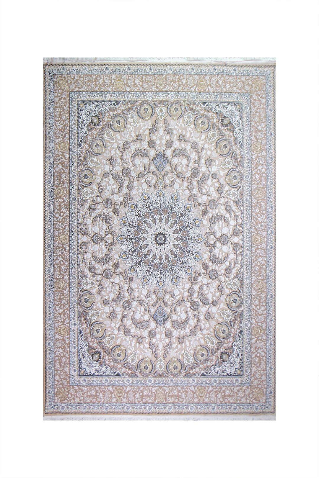 Premium Royalty  Persian Rug - 8.2 x 11.5 ft - Elegant Luxury Carpet