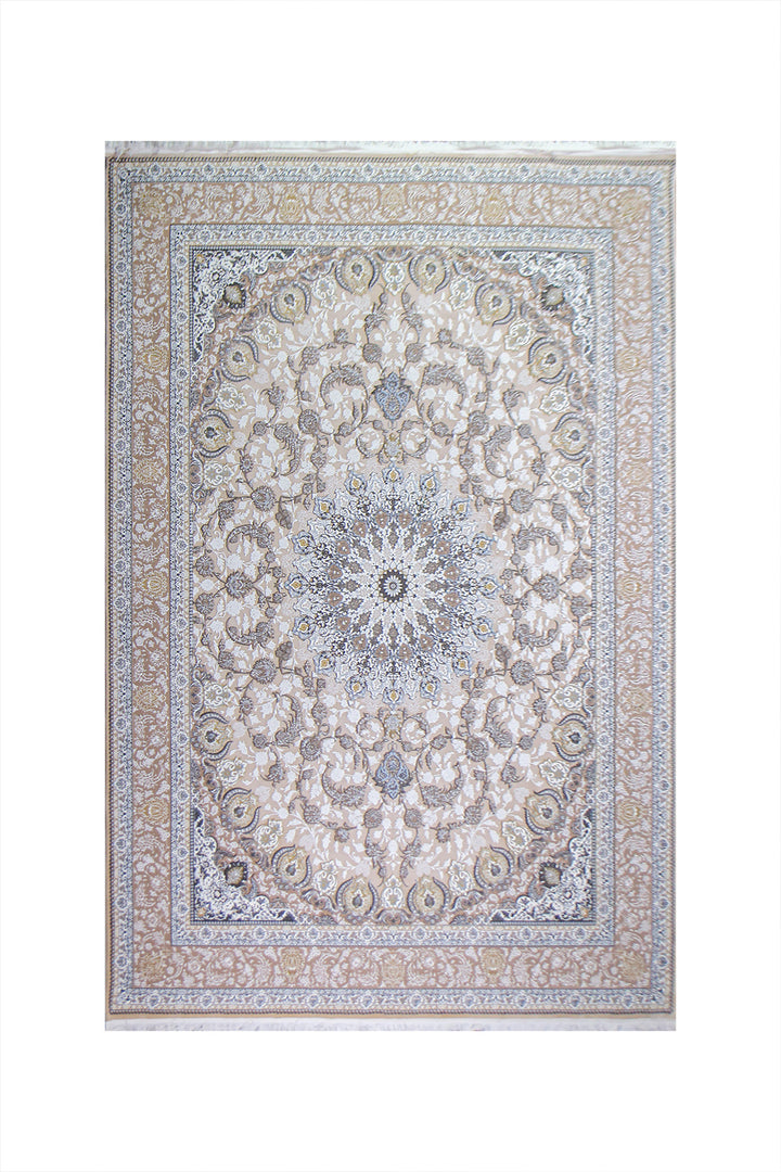 Premium Royalty  Persian Rug - 8.2 x 11.5 ft - Elegant Luxury Carpet