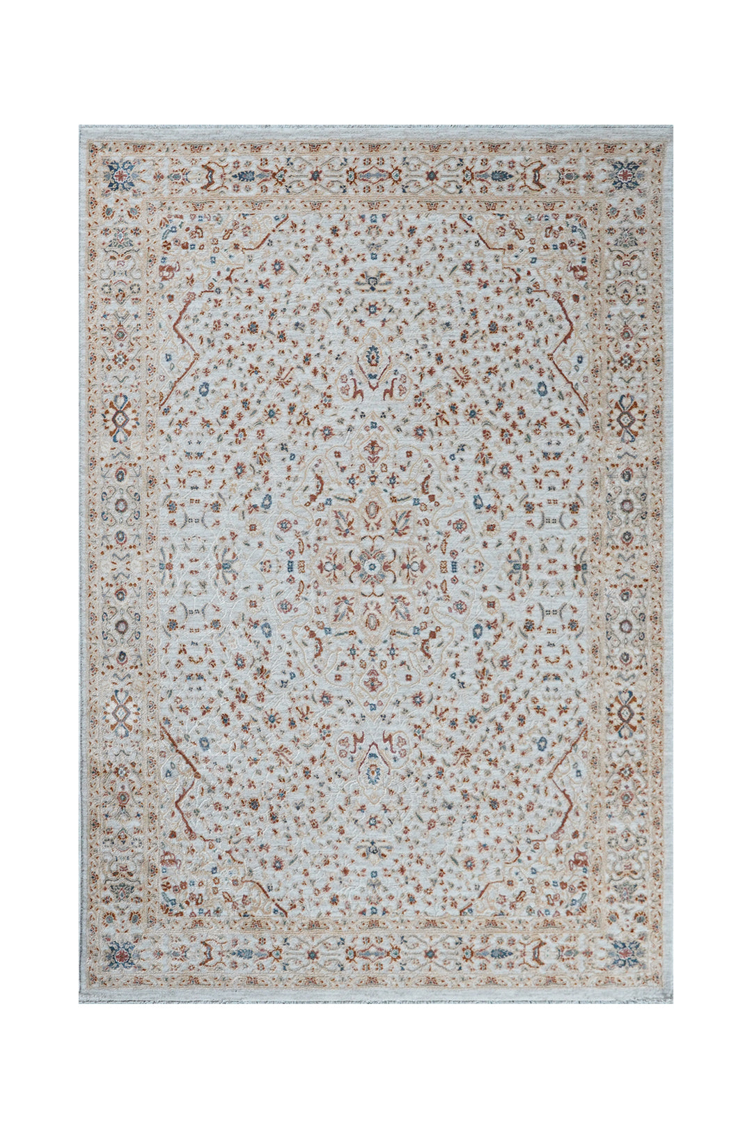 Turkish Modern Regnum Rug - Cream