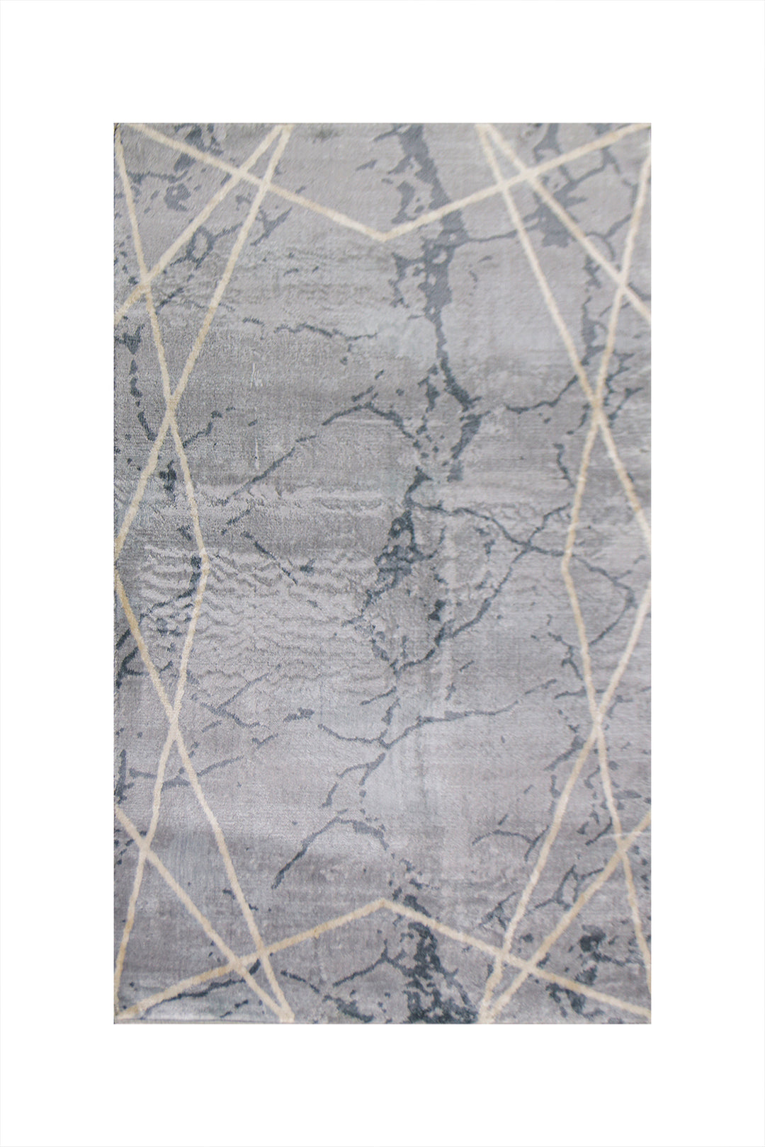 Turkish Modern Festival WD Rug - 3.9 x 5.6 FT - Luxurious Woven Masterpiece 50% Off!