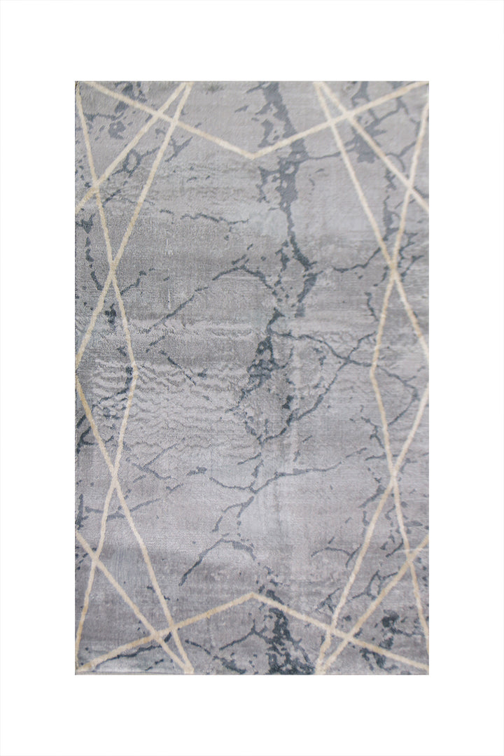 Turkish Modern Festival WD Rug - 3.9 x 5.6 FT - Luxurious Woven Masterpiece 50% Off!
