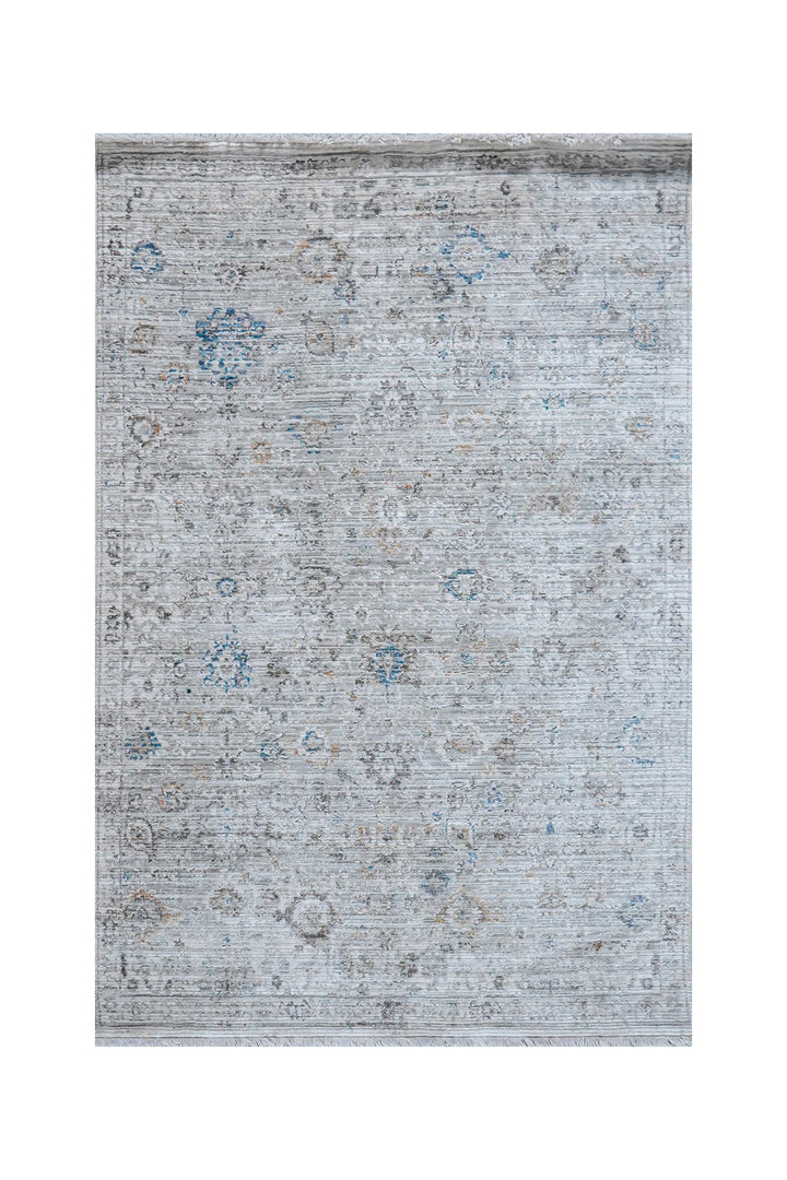 Turkish Modern <strong>Pena</strong> - 1 Rug - Beige