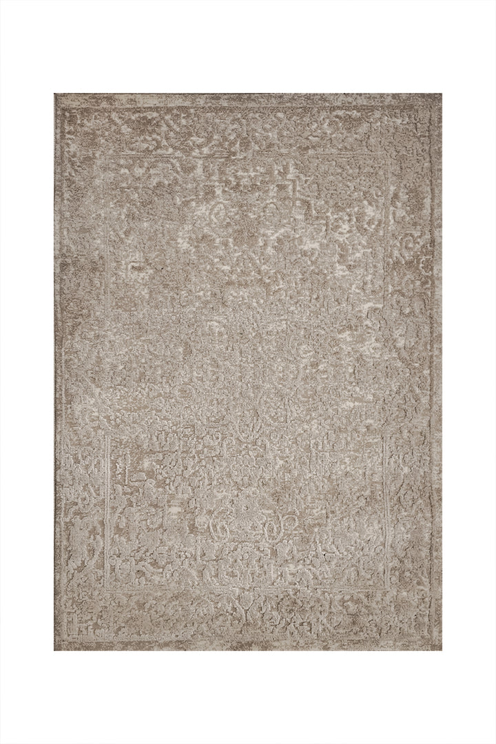 Turkish Modern - Festival-Wd Rug  - 2.2 X 4.0 Ft  - Beige -  Superior Comfort, Modern Style Accent Rug