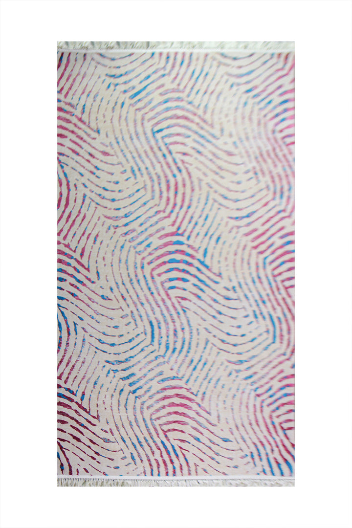 Turkish Modern Festival WD Rug - 6.6 x 9.5 FT - Luxurious Woven Masterpiece 50% Off!