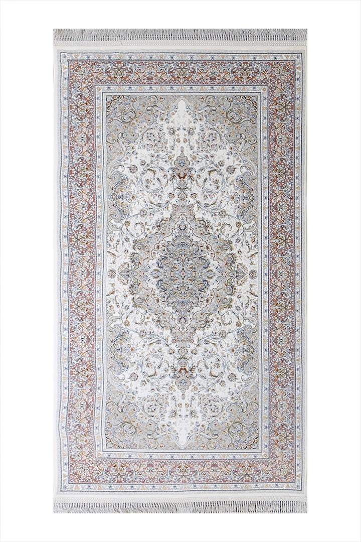 Iranian Premium Quality Authentic Persian (1500) Rug - 2.6 x 4.9 FT - Unveiling the Elegance and Tradition of Authentic Persian Rugs