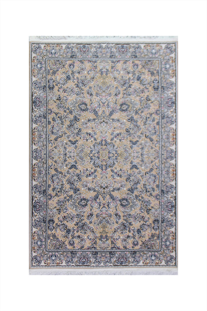 Premium Royalty  Persian Rug - 3.9 x 5.9 ft - Elegant Luxury Carpet