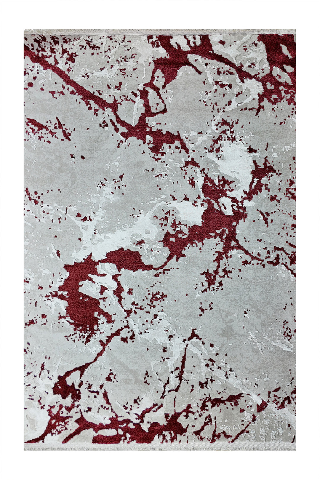 Turkish Modern Festival -1 Rug - 3.9 x 5.5 FT - Superior Comfort, Modern Style Accent Rugs